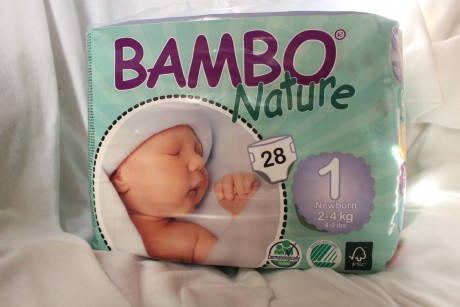 bambo nature newborn